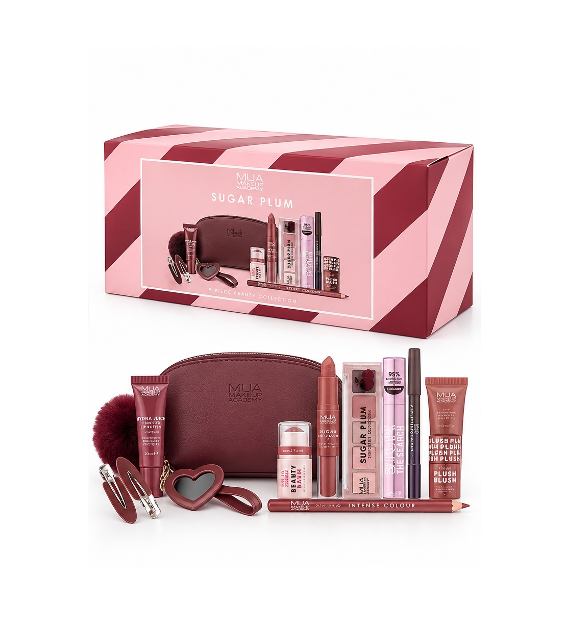 SUGAR PLUM GIFT SET